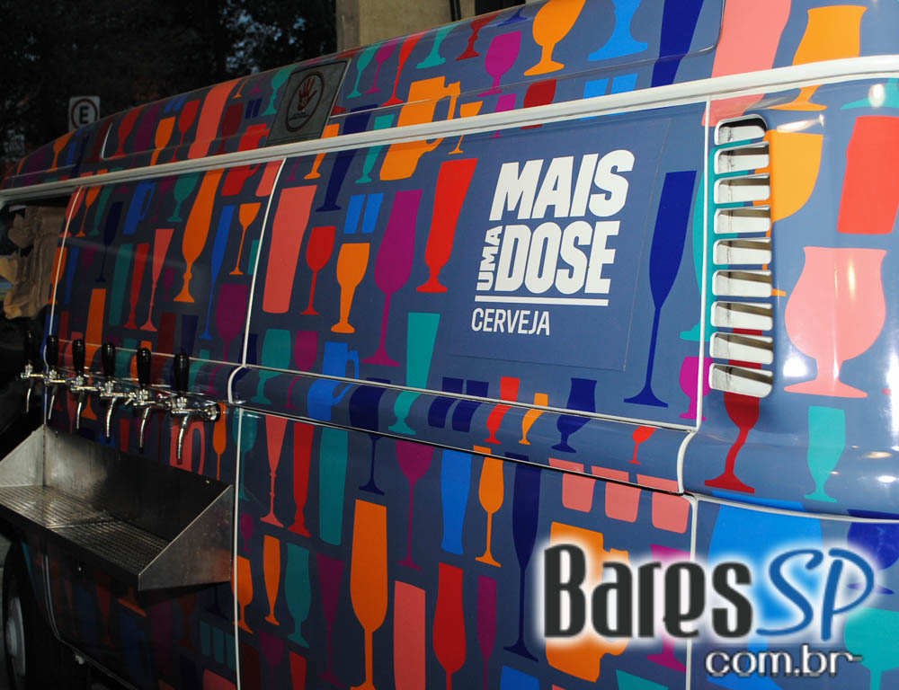 Aconteceu no domingo a Feira Gastronômica Panela na Rua na Praça Benedito Calixto Aconteceu no domingo a Feira Gastronômica Panela na Rua na Praça Benedito Calixto