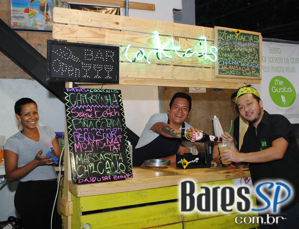 Aconteceu no domingo a Feira Gastronômica Panela na Rua na Praça Benedito Calixto Aconteceu no domingo a Feira Gastronômica Panela na Rua na Praça Benedito Calixto