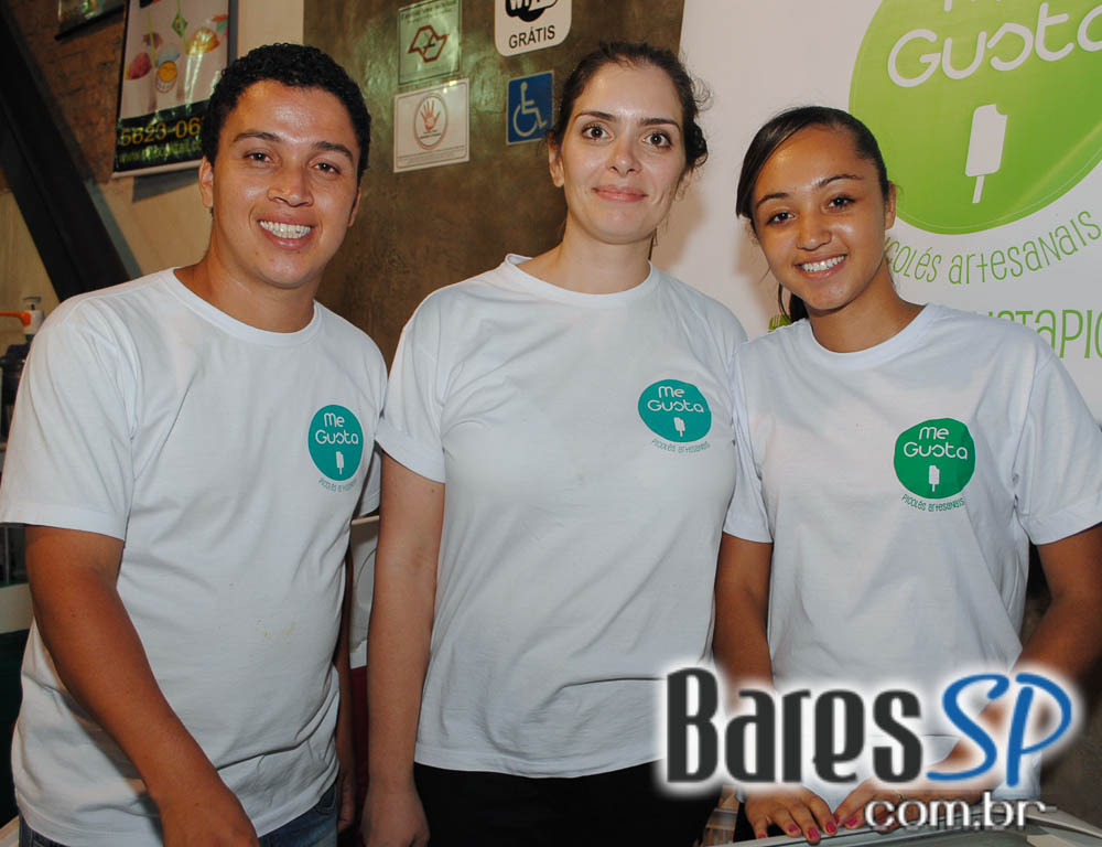 Aconteceu no domingo a Feira Gastronômica Panela na Rua na Praça Benedito Calixto Aconteceu no domingo a Feira Gastronômica Panela na Rua na Praça Benedito Calixto