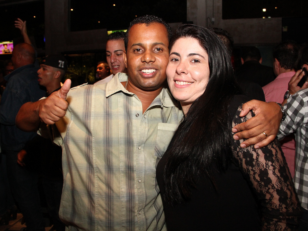 Quintal do Espeto inaugurou sua 4 ª unidade com show do cantor Jorge Aragão Quintal do Espeto inaugurou sua 4 ª unidade com show do cantor Jorge Aragão