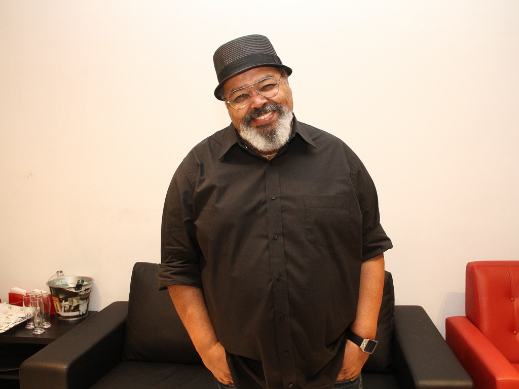 Quintal do Espeto inaugurou sua 4 ª unidade com show do cantor Jorge Aragão Quintal do Espeto inaugurou sua 4 ª unidade com show do cantor Jorge Aragão