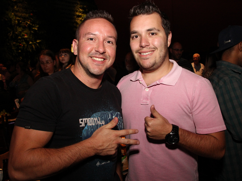 Quintal do Espeto inaugurou sua 4 ª unidade com show do cantor Jorge Aragão Quintal do Espeto inaugurou sua 4 ª unidade com show do cantor Jorge Aragão