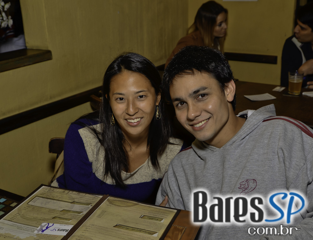 Paralelo embalou a noite de quarta-feira com descontraído happy hour Paralelo embalou a noite de quarta-feira com descontraído happy hour