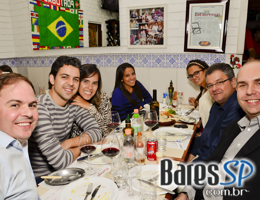 Academia da Gula ofereceu descontraído happy hour com diversos drinks Academia da Gula ofereceu descontraído happy hour com diversos drinks