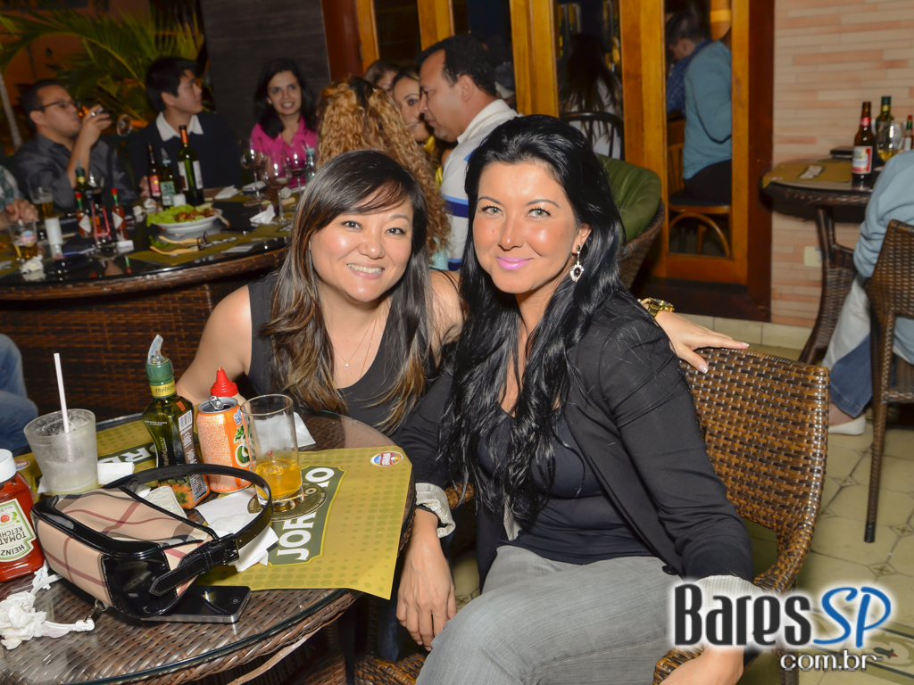 Jordão Bar ofereceu Happy Hour com chope gelado e petiscos Jordão Bar ofereceu Happy Hour com chope gelado e petiscos