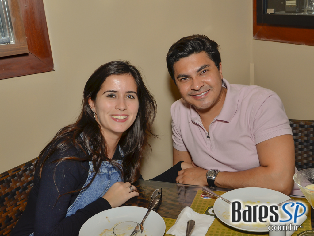 Jordão Bar ofereceu Happy Hour com chope gelado e petiscos Jordão Bar ofereceu Happy Hour com chope gelado e petiscos