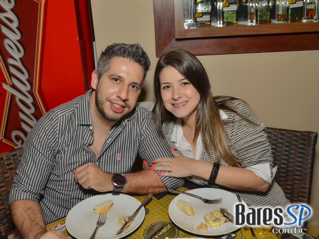 Jordão Bar ofereceu Happy Hour com chope gelado e petiscos Jordão Bar ofereceu Happy Hour com chope gelado e petiscos