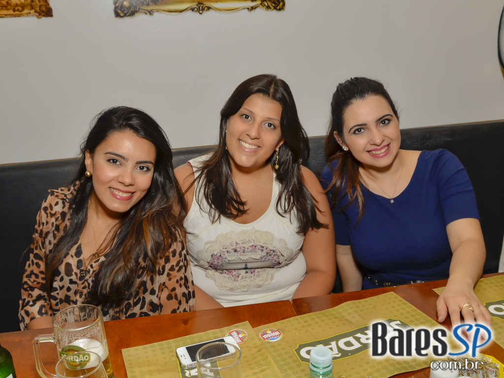 Jordão Bar ofereceu Happy Hour com chope gelado e petiscos Jordão Bar ofereceu Happy Hour com chope gelado e petiscos