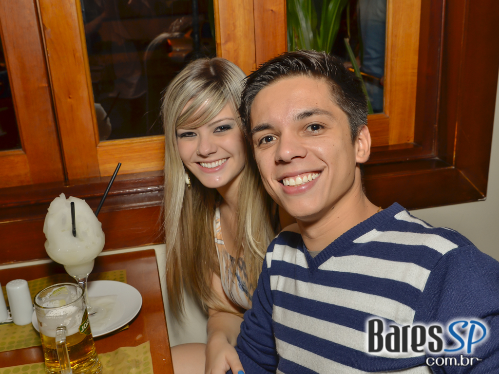 Jordão Bar ofereceu Happy Hour com chope gelado e petiscos Jordão Bar ofereceu Happy Hour com chope gelado e petiscos