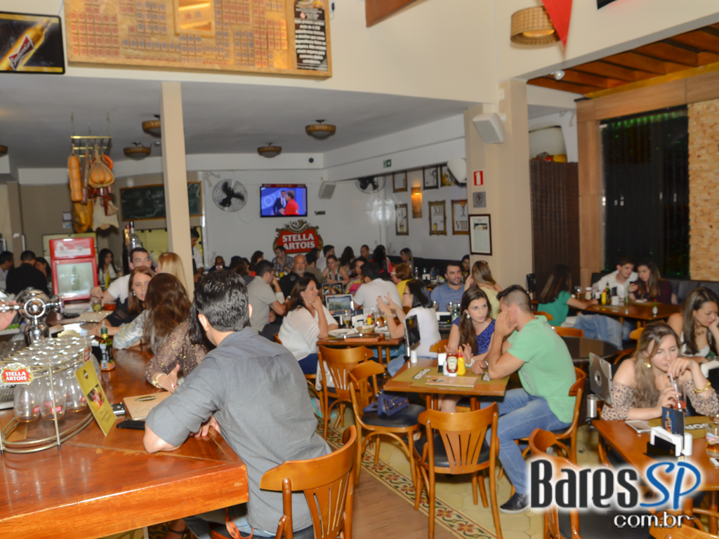 Jordão Bar ofereceu Happy Hour com chope gelado e petiscos Jordão Bar ofereceu Happy Hour com chope gelado e petiscos