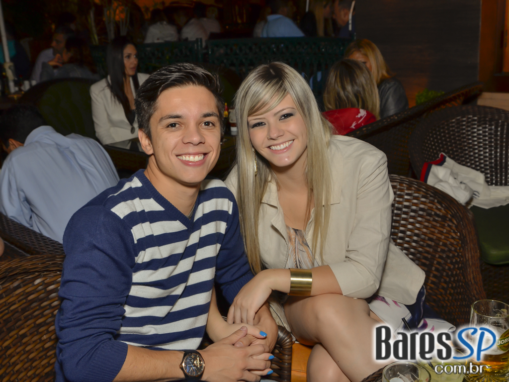 Jordão Bar ofereceu Happy Hour com chope gelado e petiscos Jordão Bar ofereceu Happy Hour com chope gelado e petiscos