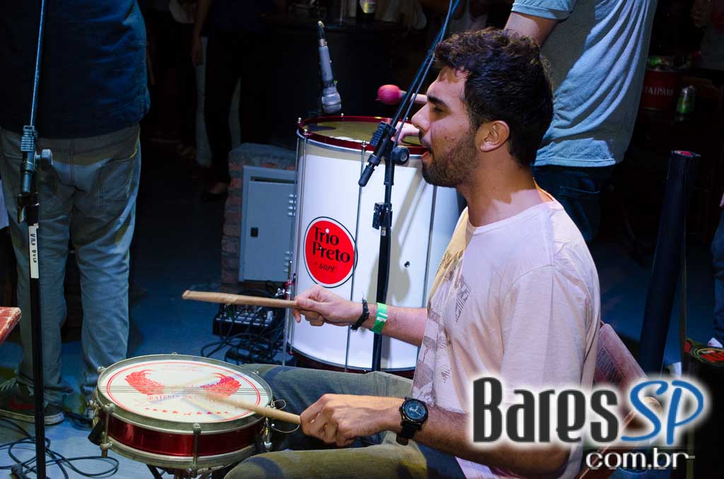 Roda de samba com diversas atrações aconteceu no Vila Duca Botequim do Tatuapé Roda de samba com diversas atrações aconteceu no Vila Duca Botequim do Tatuapé