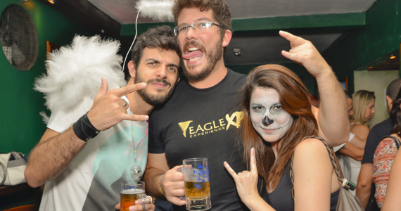 Edu Marron Band se apresentou no Morrison Rock Bar da Vila Madalena