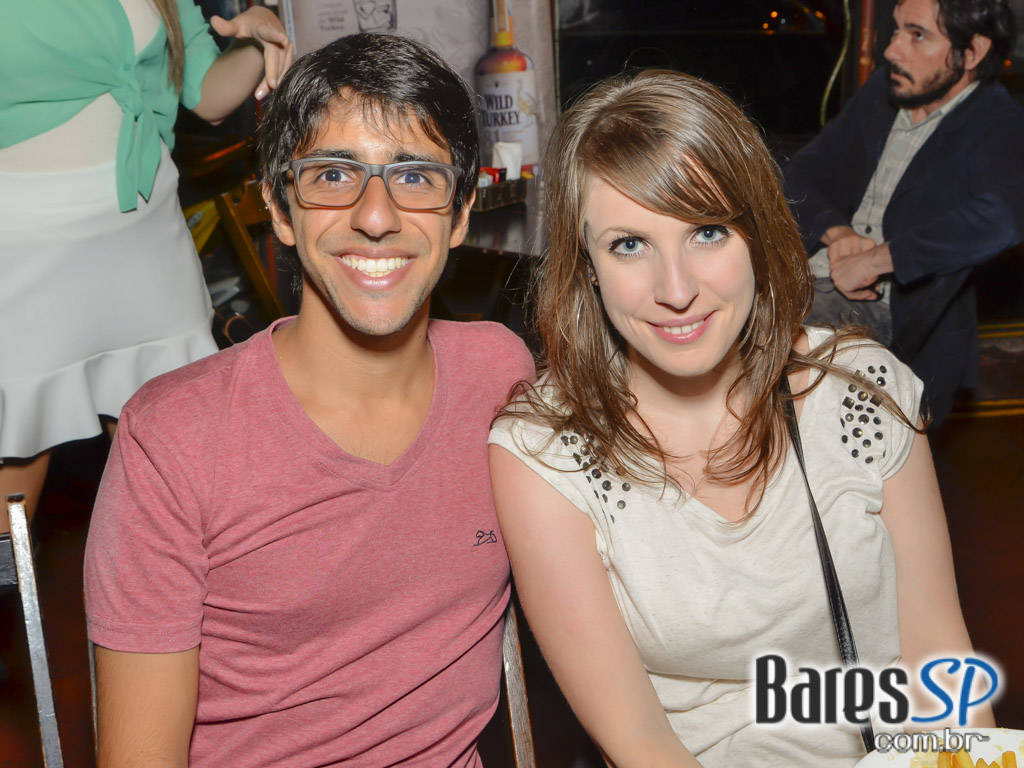 Happy hour com cervejas importadas e drinks especiais aconteceu no Finnegans Pub Happy hour com cervejas importadas e drinks especiais aconteceu no Finnegans Pub