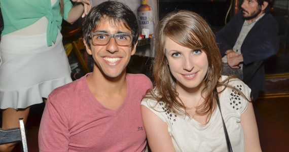 Happy hour com cervejas importadas e drinks especiais aconteceu no Finnegans Pub