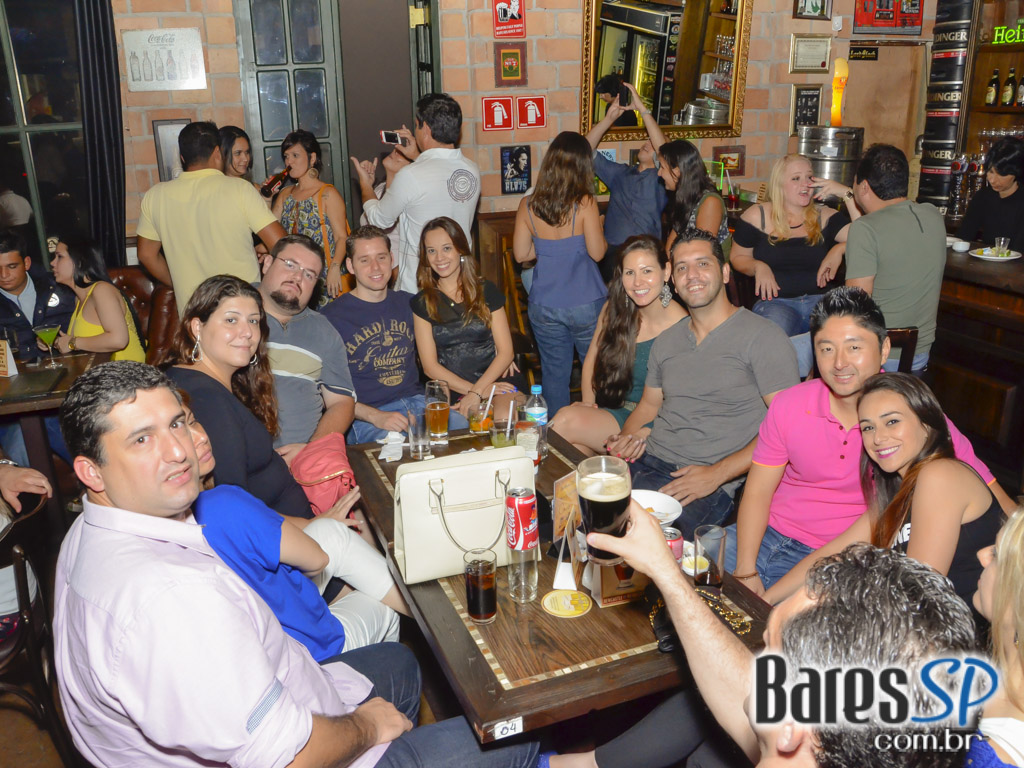 The Lord Black Irish Pub recebeu a Space Rock e o Esquenta 89 na sexta-feira The Lord Black Irish Pub recebeu a Space Rock e o Esquenta 89 na sexta-feira