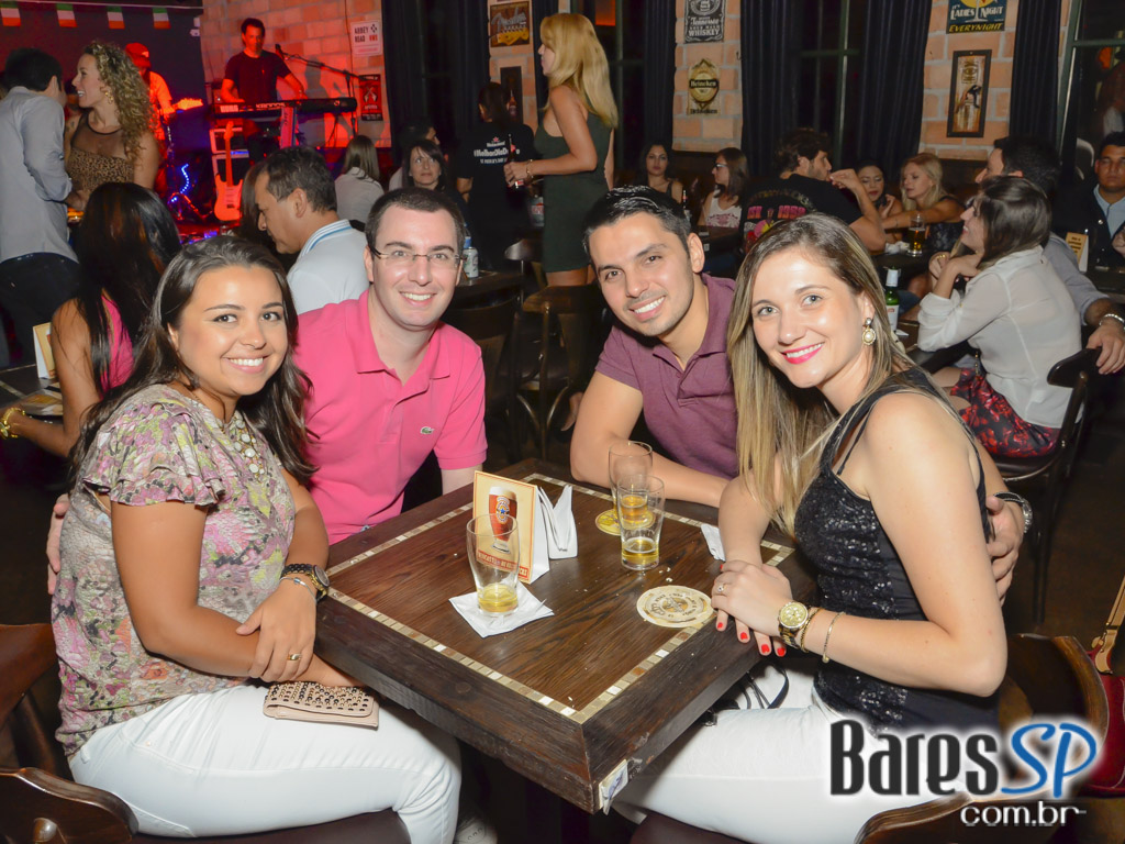 The Lord Black Irish Pub recebeu a Space Rock e o Esquenta 89 na sexta-feira The Lord Black Irish Pub recebeu a Space Rock e o Esquenta 89 na sexta-feira