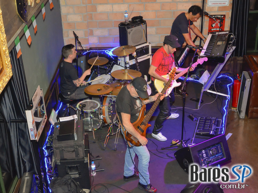 The Lord Black Irish Pub recebeu a Space Rock e o Esquenta 89 na sexta-feira The Lord Black Irish Pub recebeu a Space Rock e o Esquenta 89 na sexta-feira