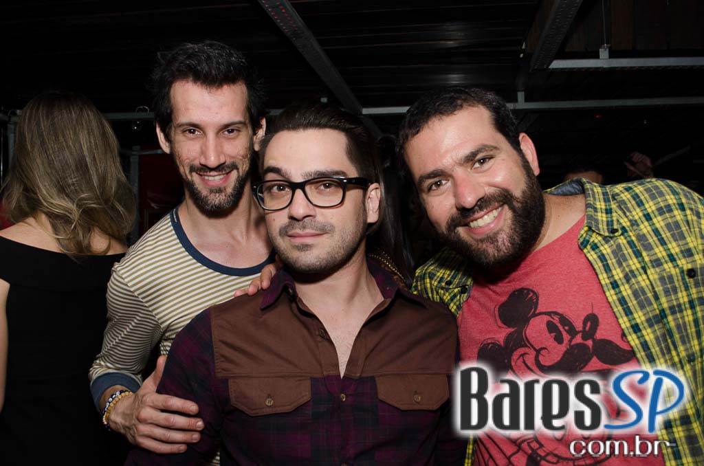 DJ Shiba San comandou a noite de reinauguração da Club Disco na sexta-feira DJ Shiba San comandou a noite de reinauguração da Club Disco na sexta-feira