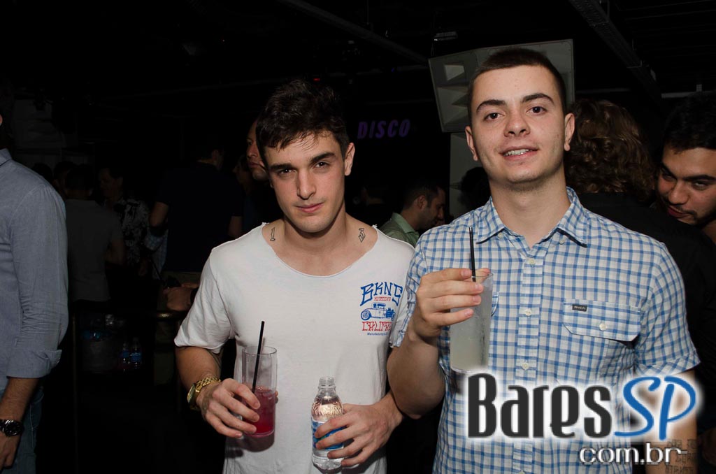 DJ Shiba San comandou a noite de reinauguração da Club Disco na sexta-feira DJ Shiba San comandou a noite de reinauguração da Club Disco na sexta-feira