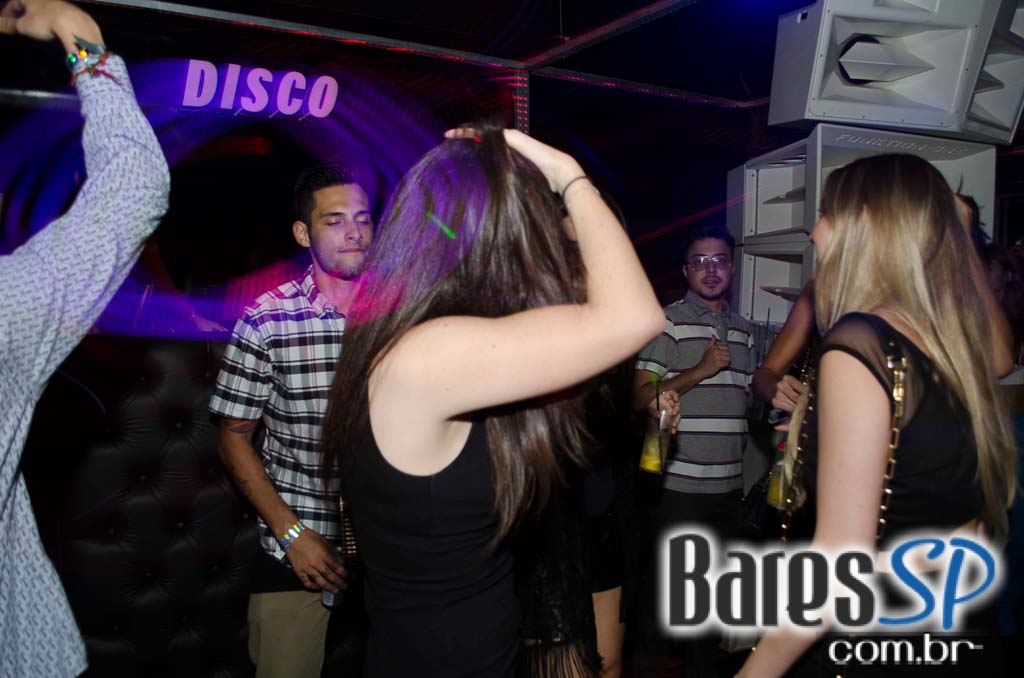 DJ Shiba San comandou a noite de reinauguração da Club Disco na sexta-feira DJ Shiba San comandou a noite de reinauguração da Club Disco na sexta-feira