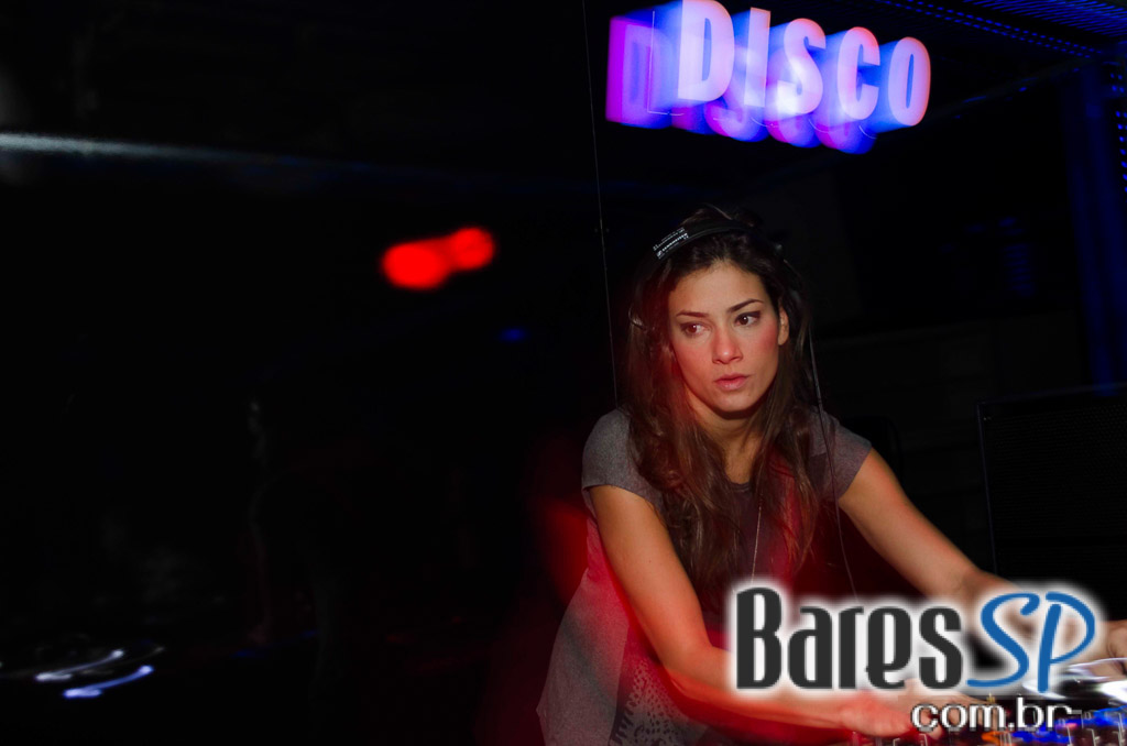 DJ Shiba San comandou a noite de reinauguração da Club Disco na sexta-feira DJ Shiba San comandou a noite de reinauguração da Club Disco na sexta-feira