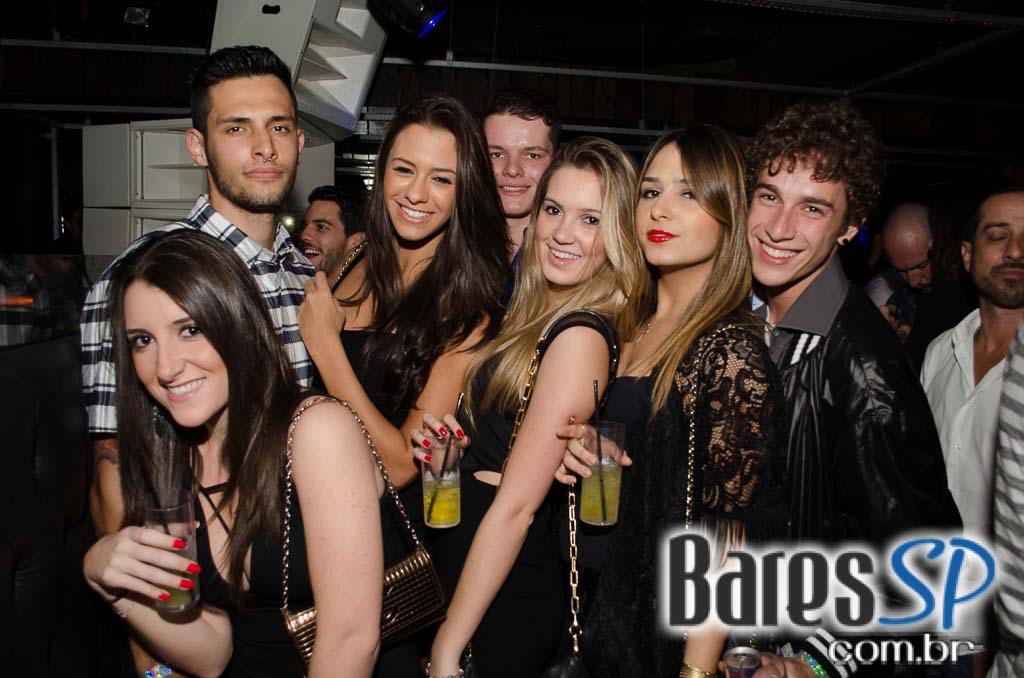 DJ Shiba San comandou a noite de reinauguração da Club Disco na sexta-feira DJ Shiba San comandou a noite de reinauguração da Club Disco na sexta-feira