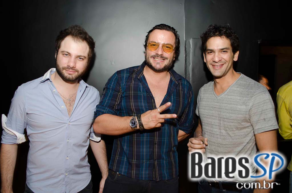 DJ Shiba San comandou a noite de reinauguração da Club Disco na sexta-feira DJ Shiba San comandou a noite de reinauguração da Club Disco na sexta-feira