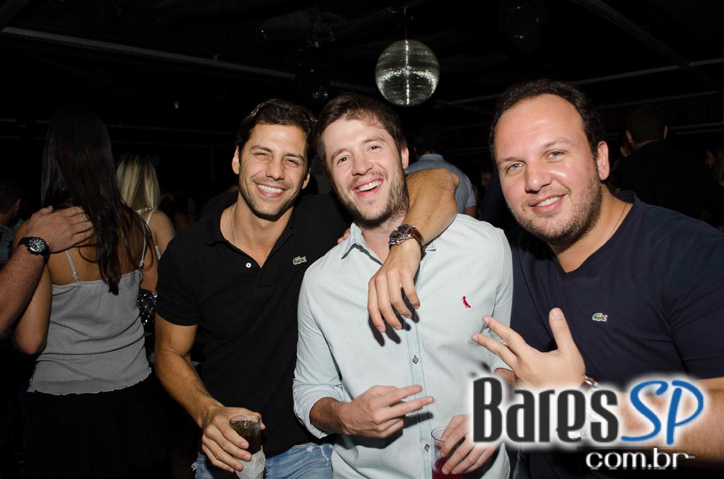 DJ Shiba San comandou a noite de reinauguração da Club Disco na sexta-feira DJ Shiba San comandou a noite de reinauguração da Club Disco na sexta-feira