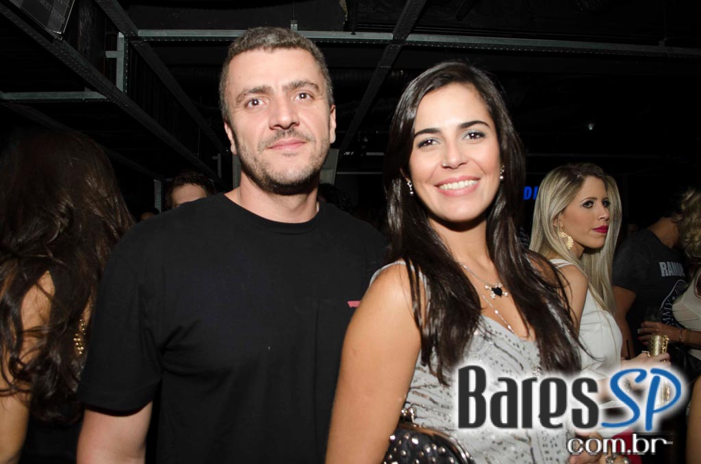 DJ Shiba San comandou a noite de reinauguração da Club Disco na sexta-feira DJ Shiba San comandou a noite de reinauguração da Club Disco na sexta-feira