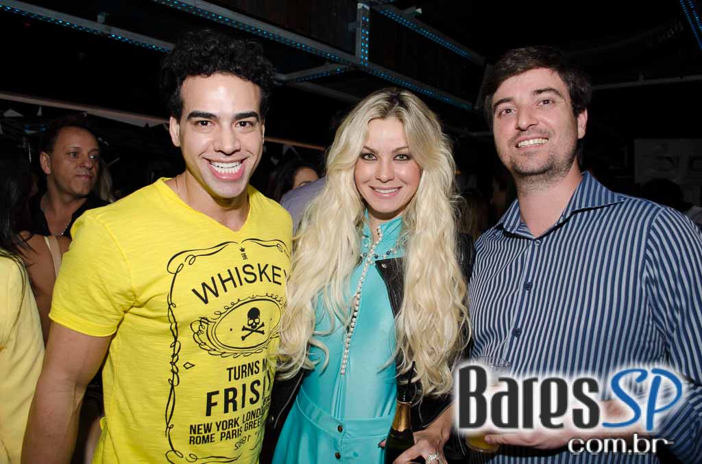 DJ Shiba San comandou a noite de reinauguração da Club Disco na sexta-feira DJ Shiba San comandou a noite de reinauguração da Club Disco na sexta-feira