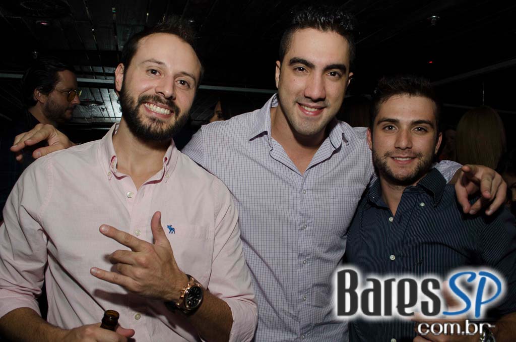 DJ Shiba San comandou a noite de reinauguração da Club Disco na sexta-feira DJ Shiba San comandou a noite de reinauguração da Club Disco na sexta-feira