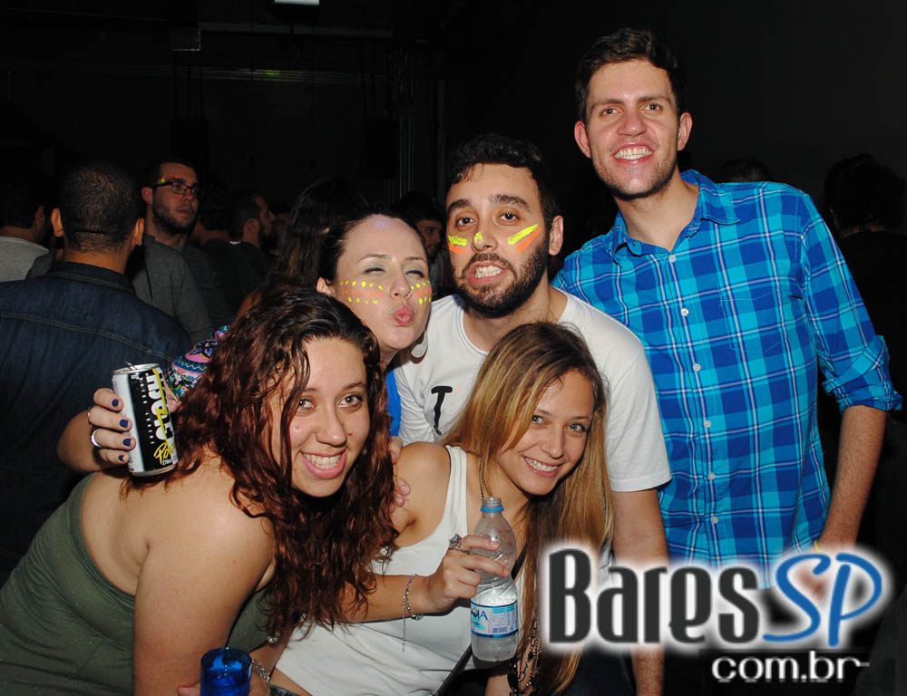 Lab Club comemorou 4 anos de aniversário com convidados especiais Lab Club comemorou 4 anos de aniversário com convidados especiais