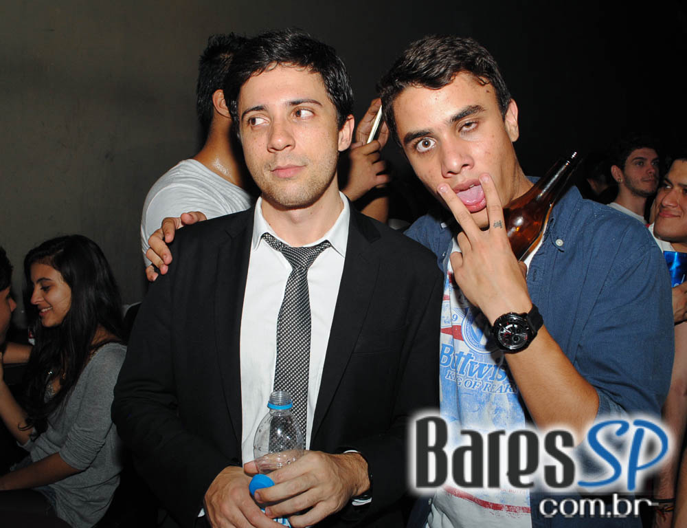 Lab Club comemorou 4 anos de aniversário com convidados especiais Lab Club comemorou 4 anos de aniversário com convidados especiais