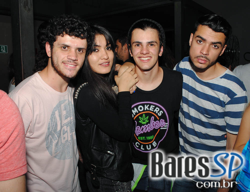 Lab Club comemorou 4 anos de aniversário com convidados especiais Lab Club comemorou 4 anos de aniversário com convidados especiais