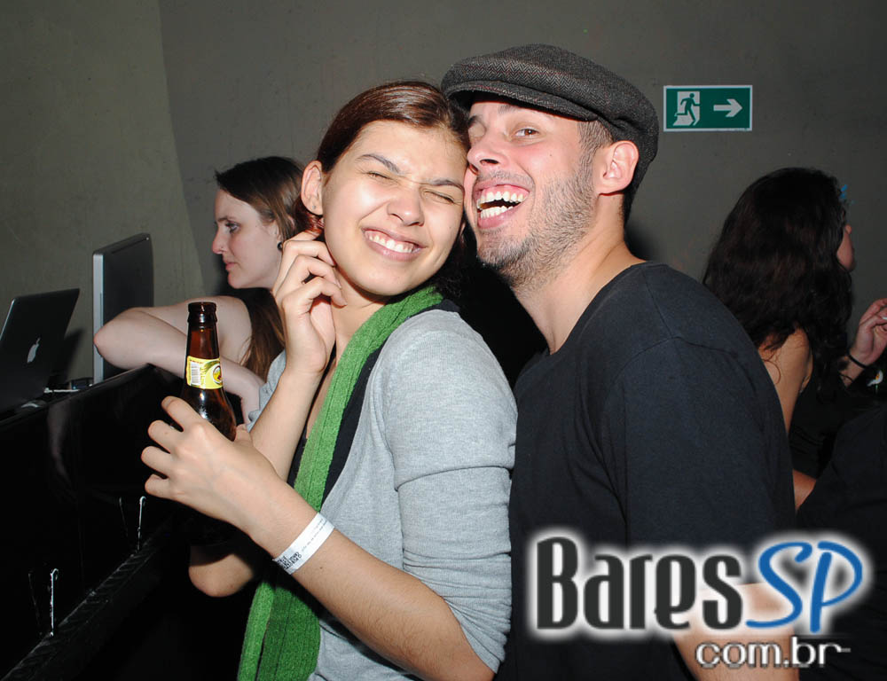 Lab Club comemorou 4 anos de aniversário com convidados especiais Lab Club comemorou 4 anos de aniversário com convidados especiais