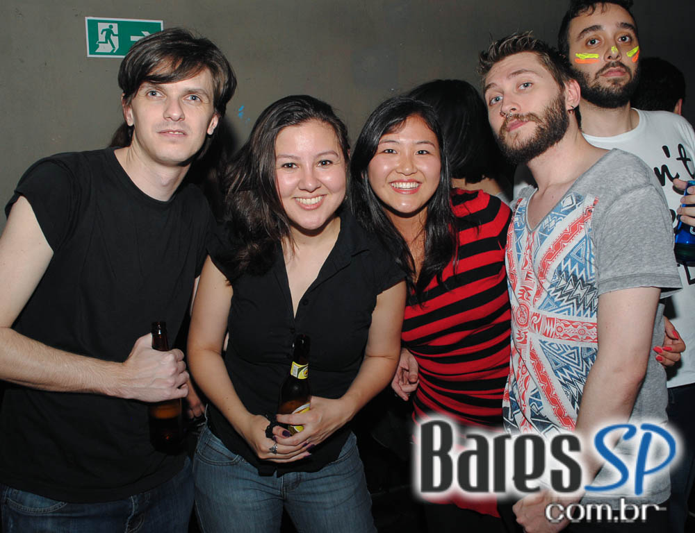 Lab Club comemorou 4 anos de aniversário com convidados especiais Lab Club comemorou 4 anos de aniversário com convidados especiais