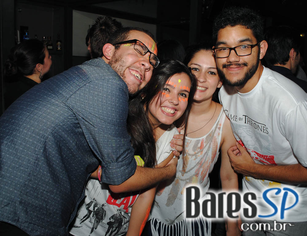 Lab Club comemorou 4 anos de aniversário com convidados especiais Lab Club comemorou 4 anos de aniversário com convidados especiais