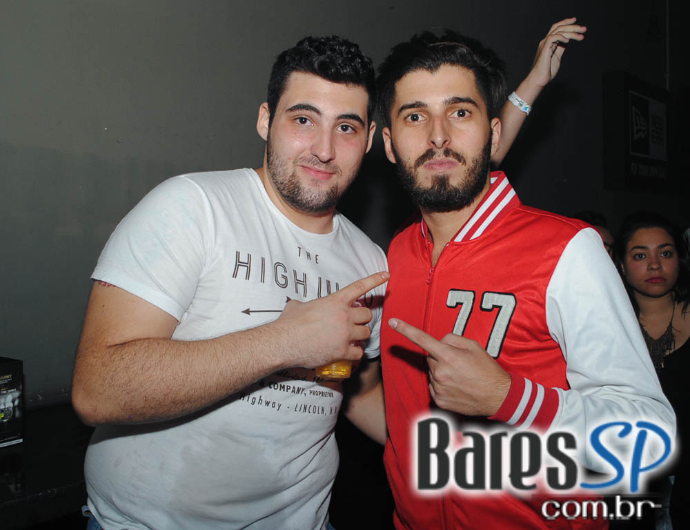 Lab Club comemorou 4 anos de aniversário com convidados especiais Lab Club comemorou 4 anos de aniversário com convidados especiais