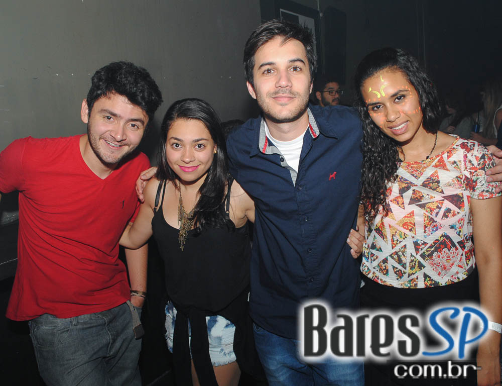 Lab Club comemorou 4 anos de aniversário com convidados especiais Lab Club comemorou 4 anos de aniversário com convidados especiais