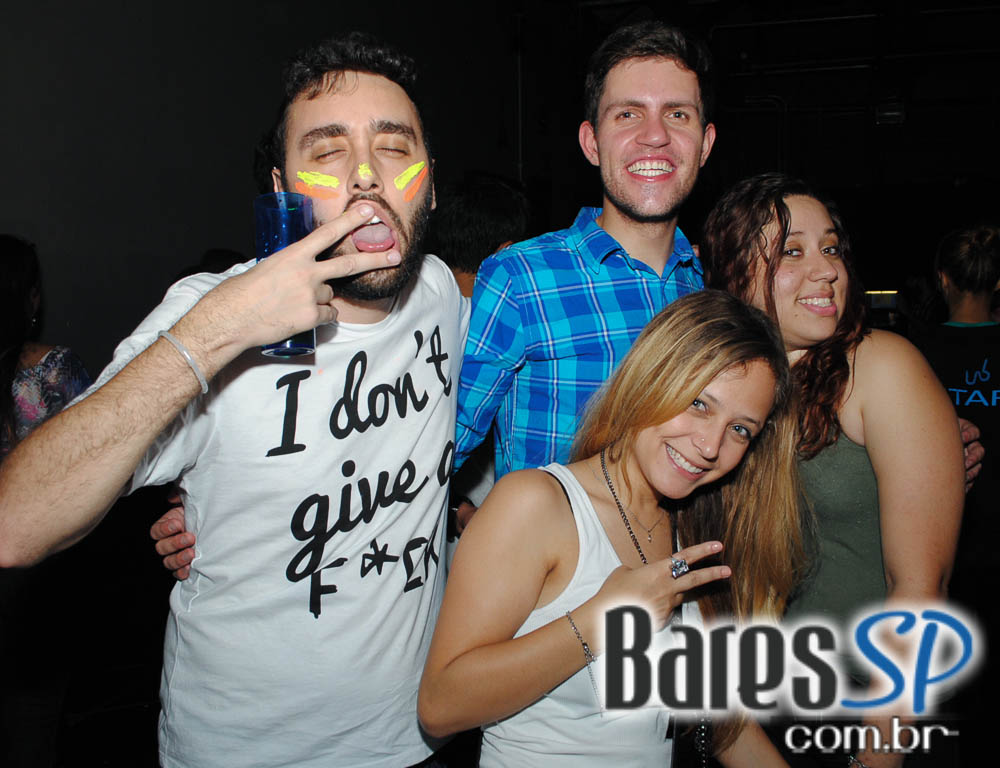 Lab Club comemorou 4 anos de aniversário com convidados especiais Lab Club comemorou 4 anos de aniversário com convidados especiais