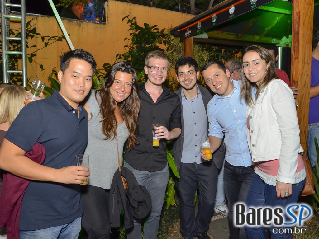 Heineken promoveu etapa nacional de concurso que elegeu o melhor bartender do mundo na Casa 92 Heineken promoveu etapa nacional de concurso que elegeu o melhor bartender do mundo na Casa 92