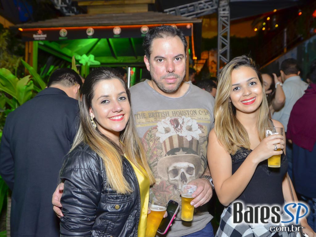 Heineken promoveu etapa nacional de concurso que elegeu o melhor bartender do mundo na Casa 92 Heineken promoveu etapa nacional de concurso que elegeu o melhor bartender do mundo na Casa 92