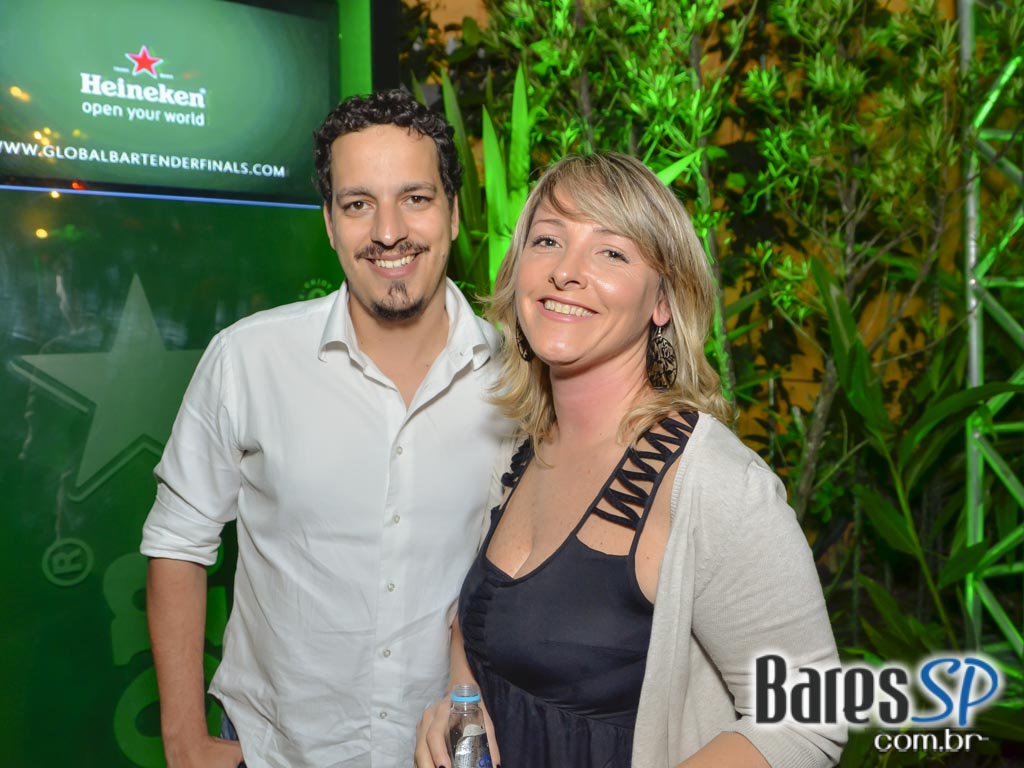 Heineken promoveu etapa nacional de concurso que elegeu o melhor bartender do mundo na Casa 92 Heineken promoveu etapa nacional de concurso que elegeu o melhor bartender do mundo na Casa 92