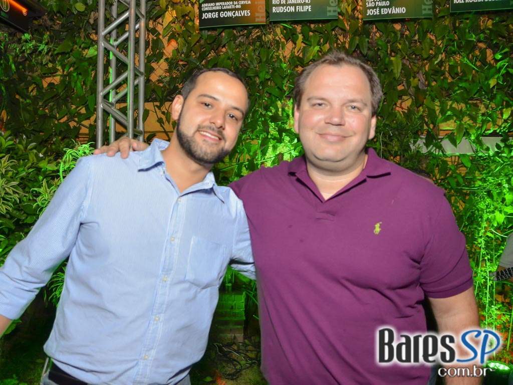 Heineken promoveu etapa nacional de concurso que elegeu o melhor bartender do mundo na Casa 92 Heineken promoveu etapa nacional de concurso que elegeu o melhor bartender do mundo na Casa 92