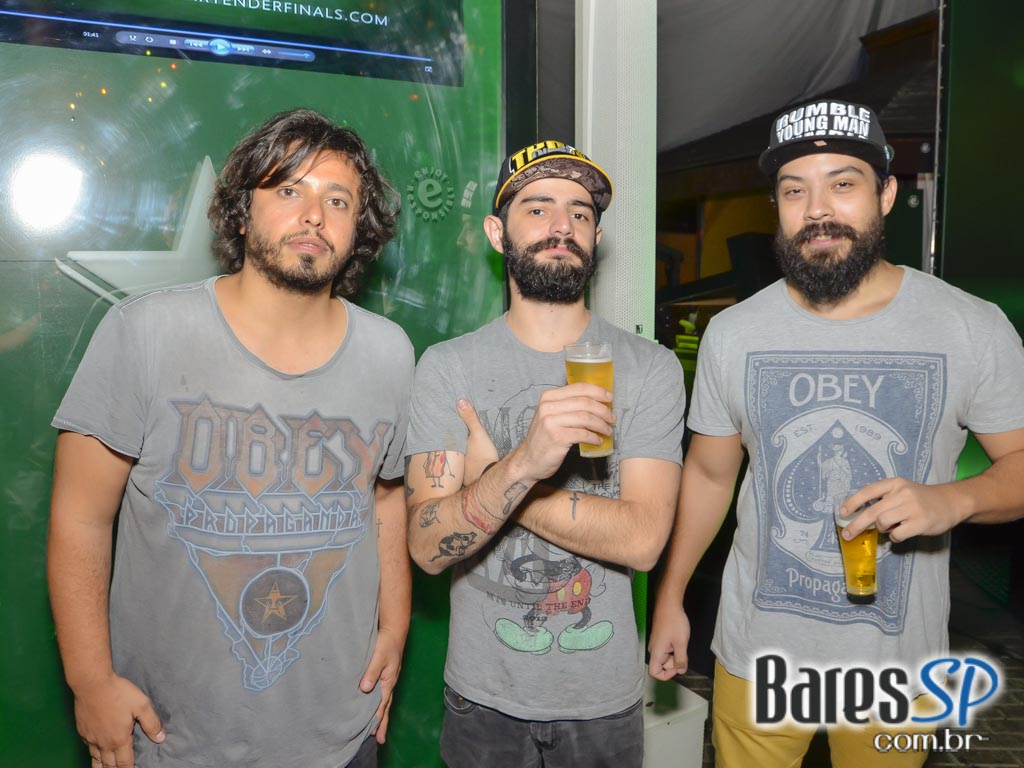 Heineken promoveu etapa nacional de concurso que elegeu o melhor bartender do mundo na Casa 92 Heineken promoveu etapa nacional de concurso que elegeu o melhor bartender do mundo na Casa 92