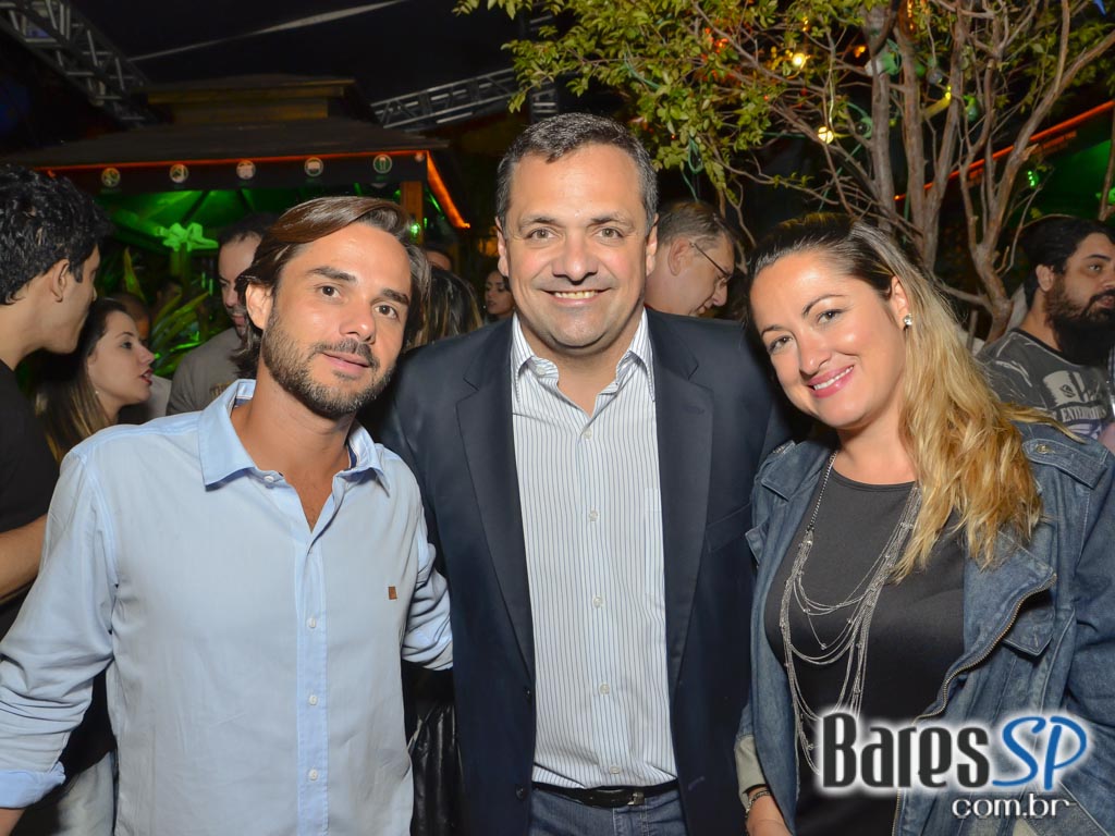 Heineken promoveu etapa nacional de concurso que elegeu o melhor bartender do mundo na Casa 92 Heineken promoveu etapa nacional de concurso que elegeu o melhor bartender do mundo na Casa 92