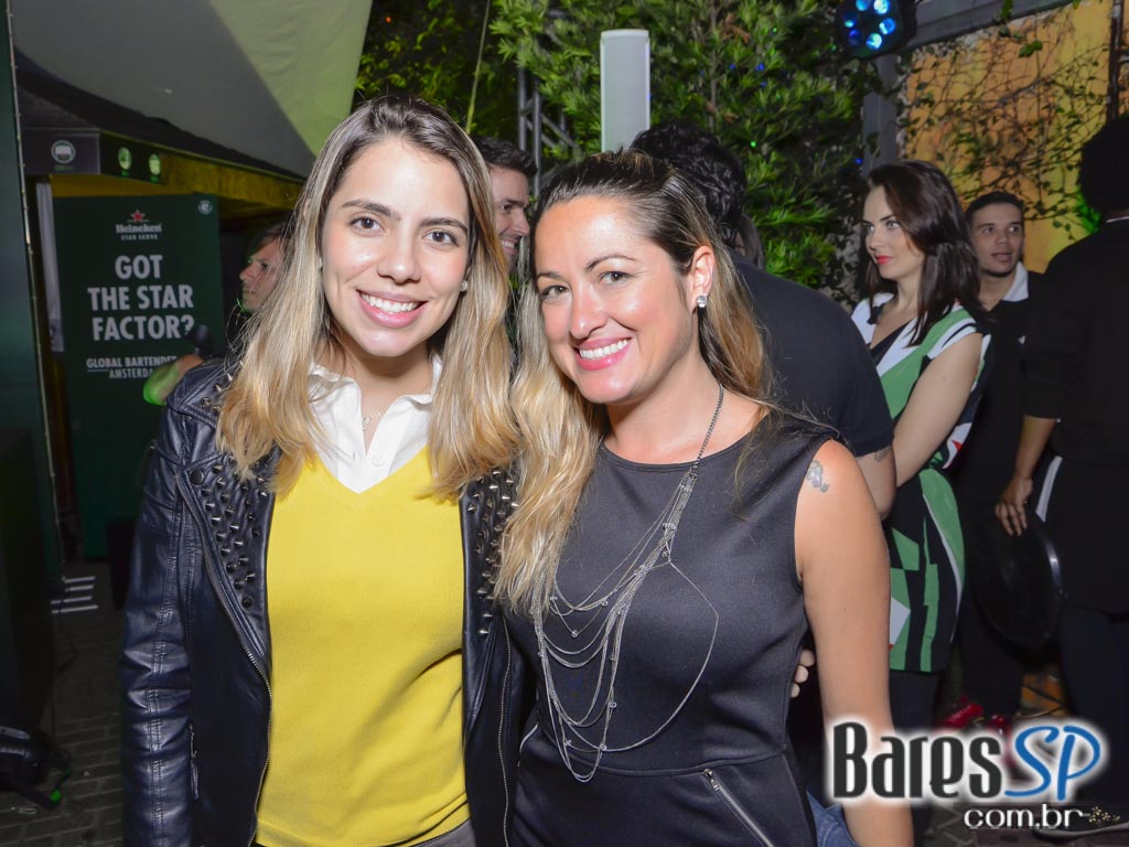 Heineken promoveu etapa nacional de concurso que elegeu o melhor bartender do mundo na Casa 92 Heineken promoveu etapa nacional de concurso que elegeu o melhor bartender do mundo na Casa 92