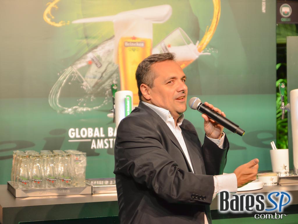 Heineken promoveu etapa nacional de concurso que elegeu o melhor bartender do mundo na Casa 92 Heineken promoveu etapa nacional de concurso que elegeu o melhor bartender do mundo na Casa 92