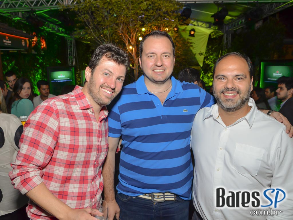 Heineken promoveu etapa nacional de concurso que elegeu o melhor bartender do mundo na Casa 92 Heineken promoveu etapa nacional de concurso que elegeu o melhor bartender do mundo na Casa 92